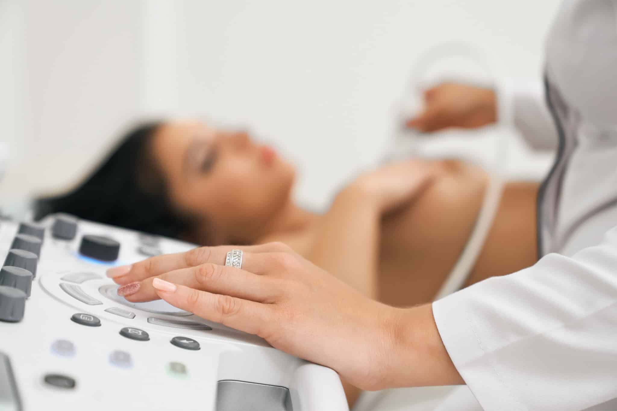 woman-ultrasound